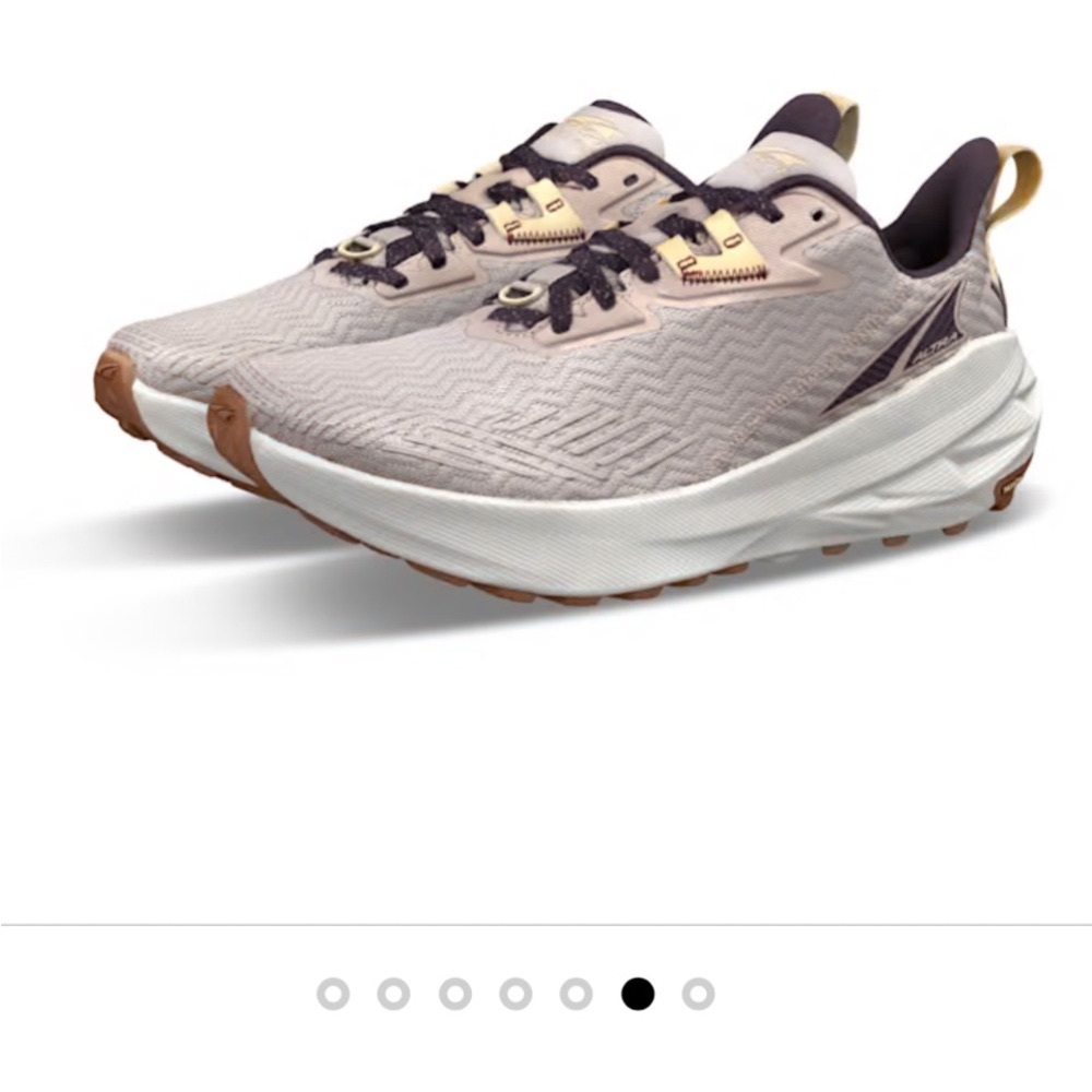 Altra Experience Wild Trail Shoes - only worn once